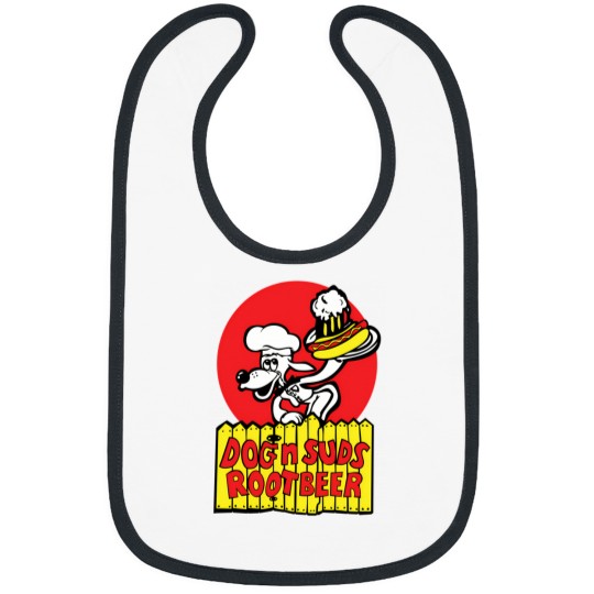 Discover Dogs N Suds Bibs