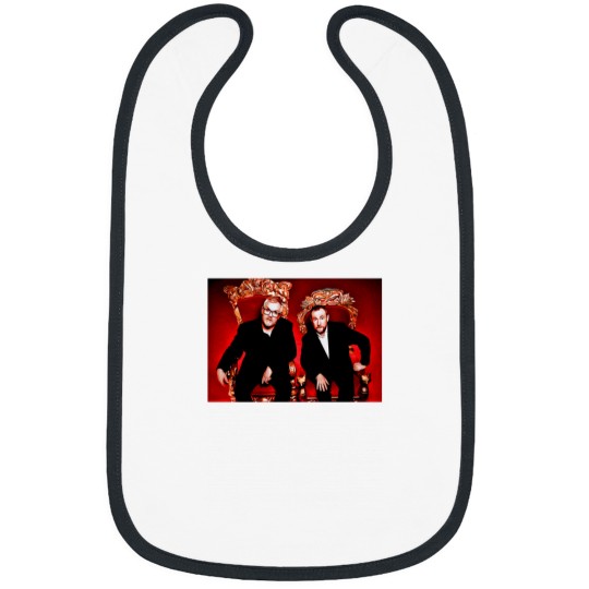Discover Greg And Alex Bibs