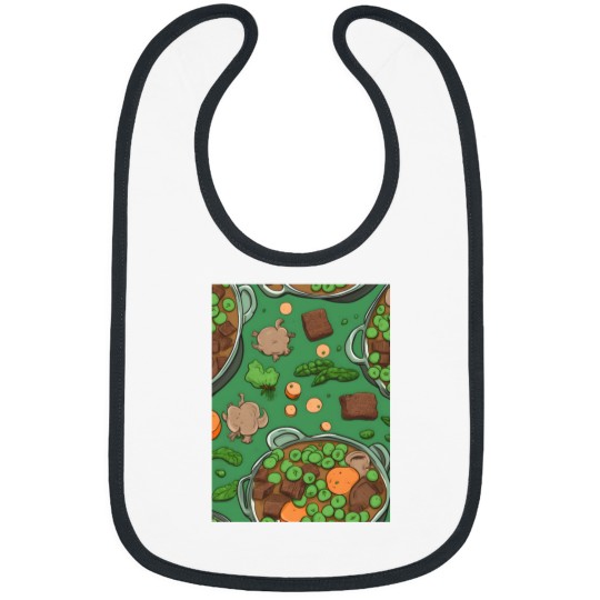 Discover Foodie Active Bibs