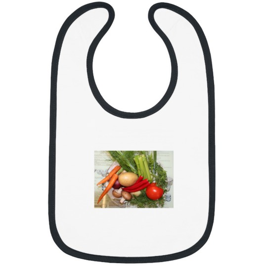 Discover Vegetable Soup Bibs