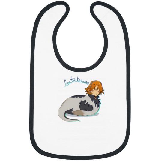 Discover Loafsukesaurus Bibs
