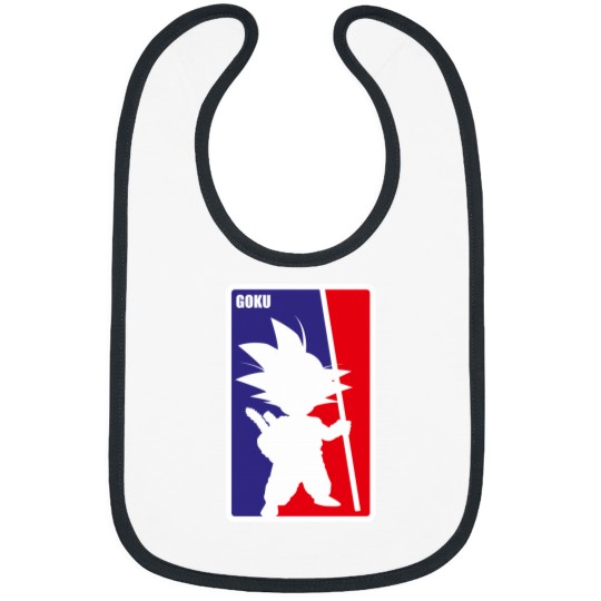 Discover Kid Goku 5 Bibs