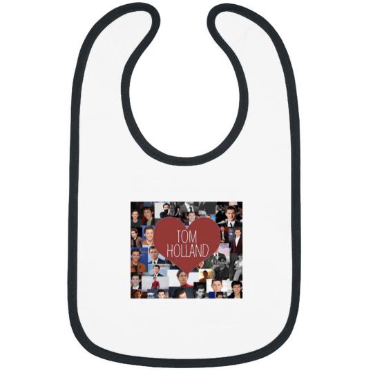Discover tom holland blanketsActive Bibs