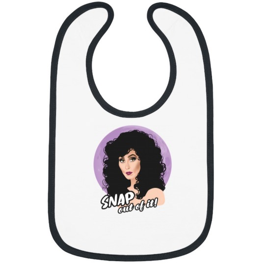 Discover Snap Out Of It Bibs