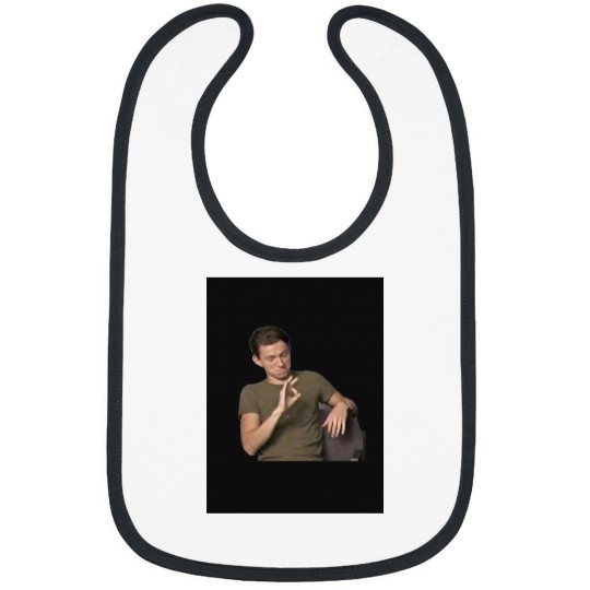 Discover tom holland Baseball ¾ Sleeve Bibs