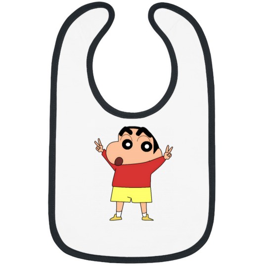 Discover Shin Chan Ok 2 Bibs