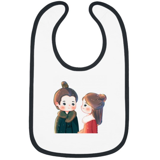 Discover Love Like The Galaxy Cdrama-Funny Bibs