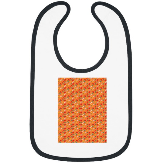 Discover What_s for dinner Graphic Bibs