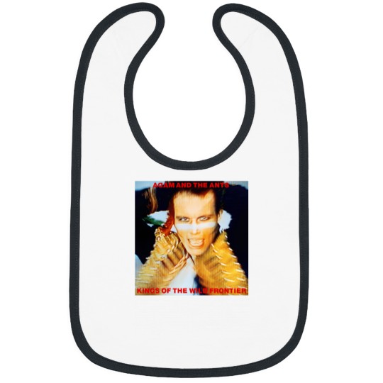 Discover Kings Of The Wild Frontier Bibs