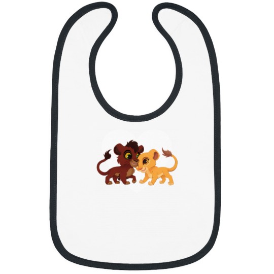 Discover Kovu Kiara Bibs
