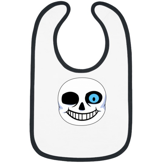 Discover Sans Undertale Bibs