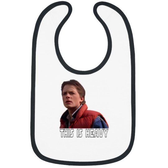 Discover 80'S Pop Icon Heavy Bibs