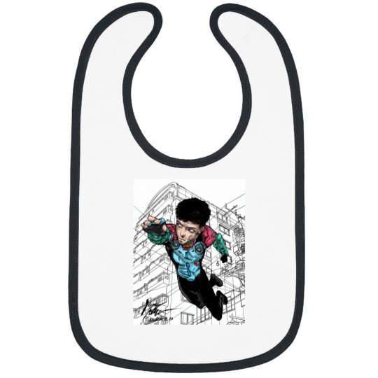 Discover Nano Boy Bibs