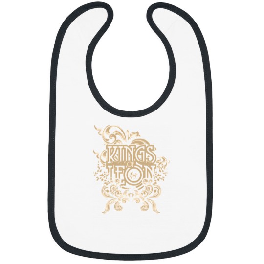 Discover Kings Of Leon Classic T Shirt 1 Bibs