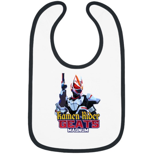 Discover Kamen Rider Geats Magnum Bibs