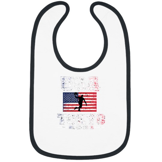 Discover Team U s a Tokyo 2021 Team Basketball Tokyo 2021Classic T-Shirt 6220 Bibs