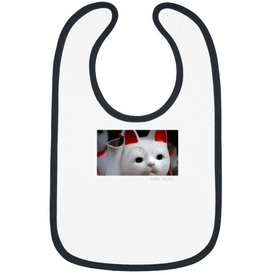 Discover Sans Soleil Cats 2 Bibs