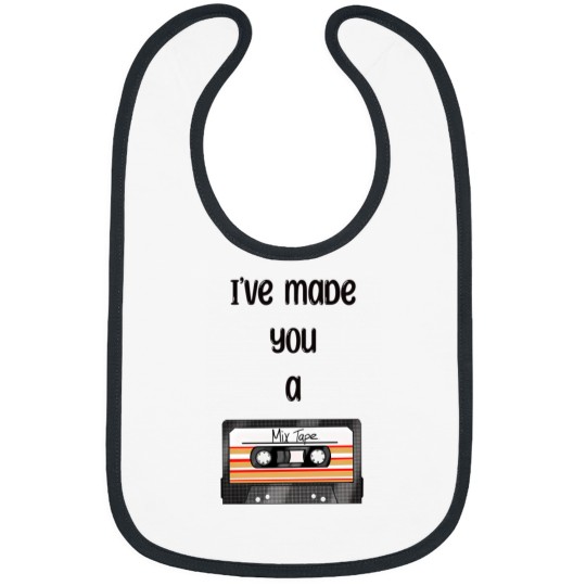 Discover Ive Made You A Mix Tape 1 Bibs