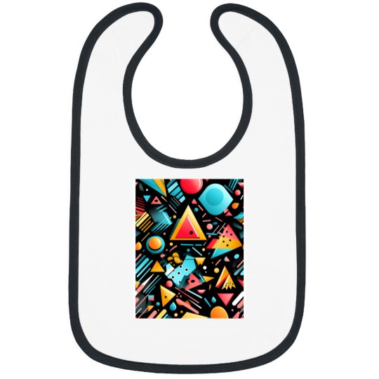 Discover 80'S Feels Bibs