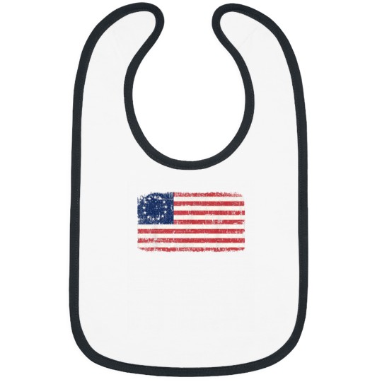 Discover Distressed Bibs