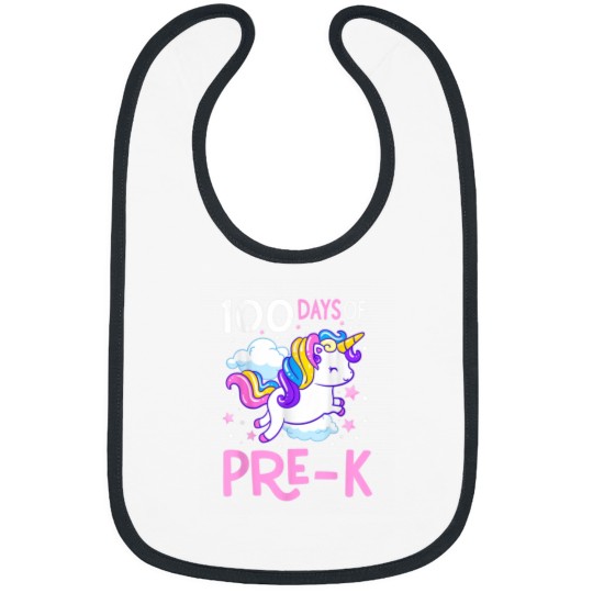 Discover 100 Days Of Pre K Teacher 100th Day Of School Un Bibs