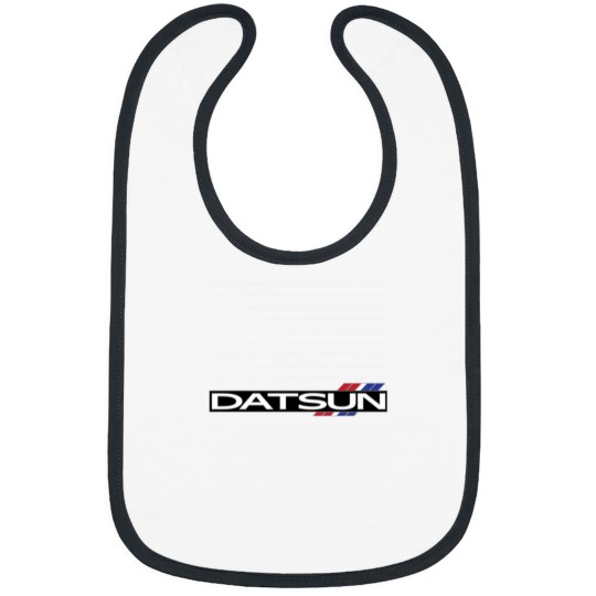 Discover Datsun 510 Emblem Bibs