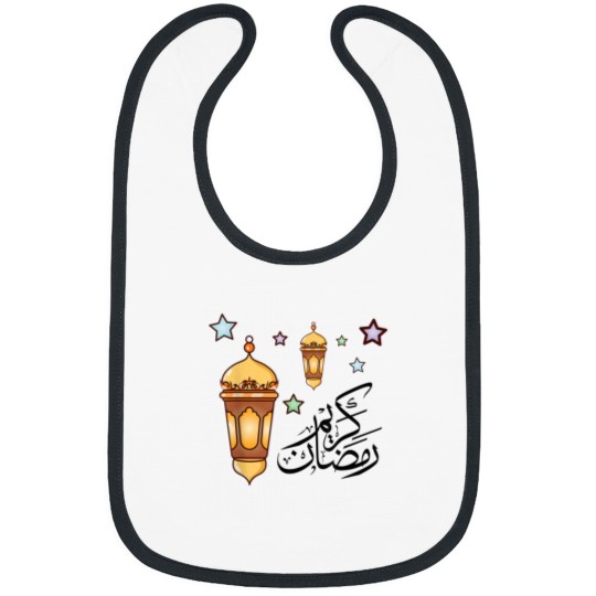 Discover رمضان كريم ramadan kareem Bibs