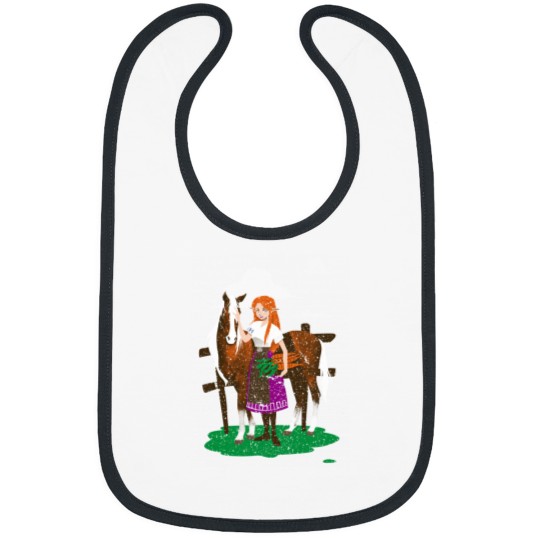 Discover Malon and the Horse Bibs