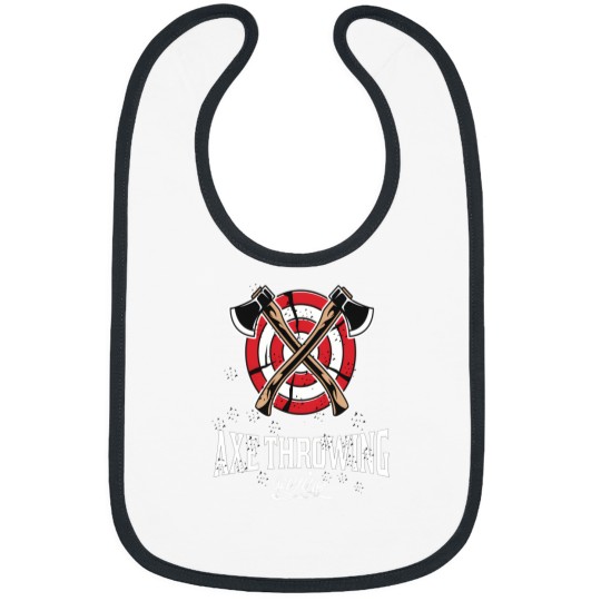 Discover A x e Throwing Saying Essential T-Shirt 8995 Bibs