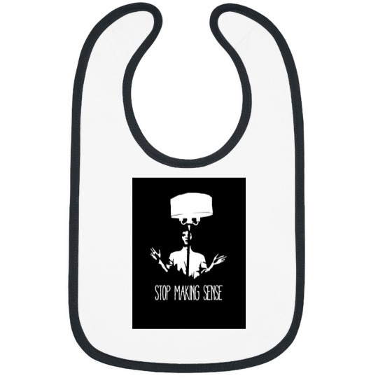 Discover David Byrne - Lamp Graphic David Byrne - Lamp Graphic Bibs