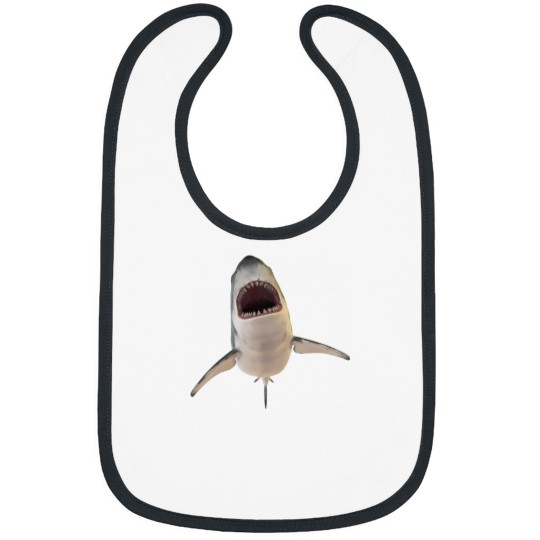 Discover Shark 871 Bibs