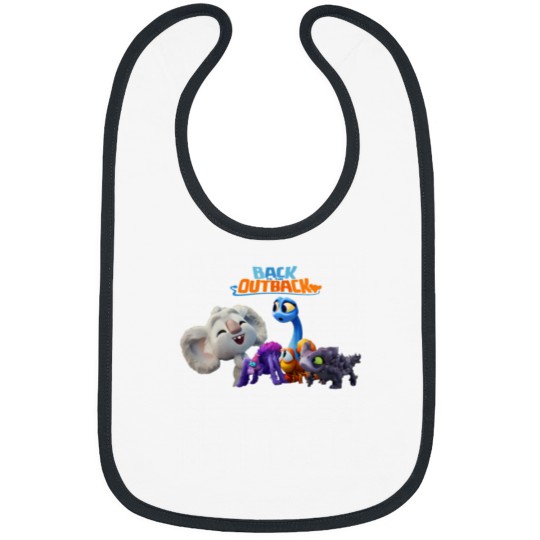Discover Back To The Outback Bibs