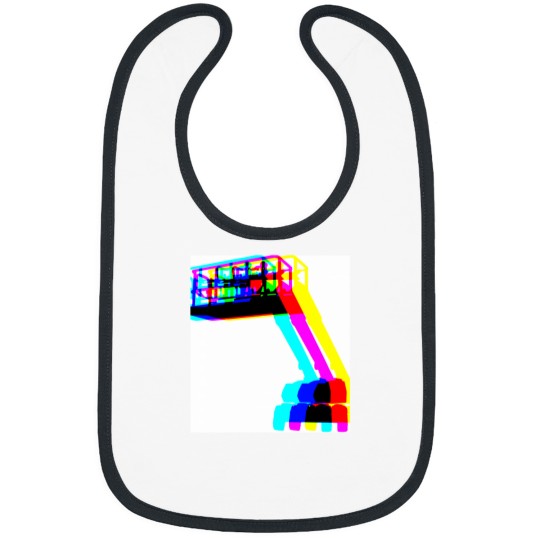 Discover Lift Life Hologram 9962 Bibs