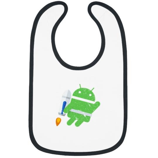 Discover Android Bibs
