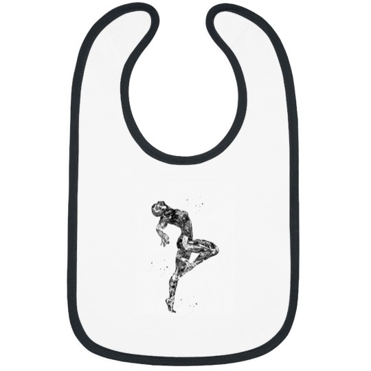 Discover Human muscle anatomy(2) Bibs