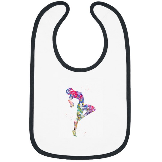 Discover Human muscle anatomy(1) Bibs