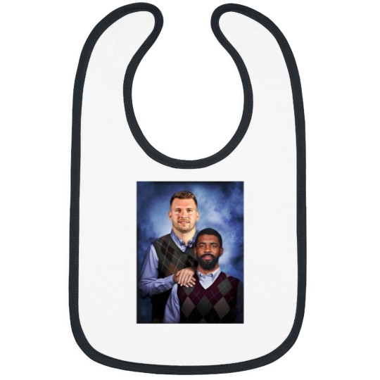 Discover Luka Doncic Kyrie Irvin Funny Bibs, Luka Doncic Bibs
