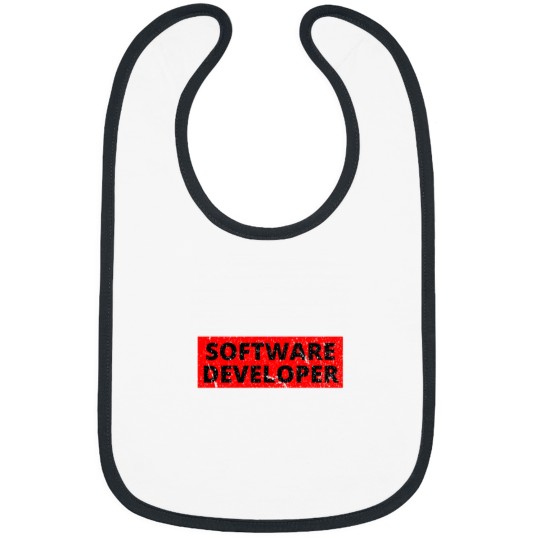 Discover Software Developer Bibs