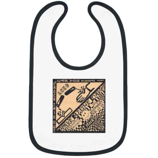 Discover Acid House Bibs