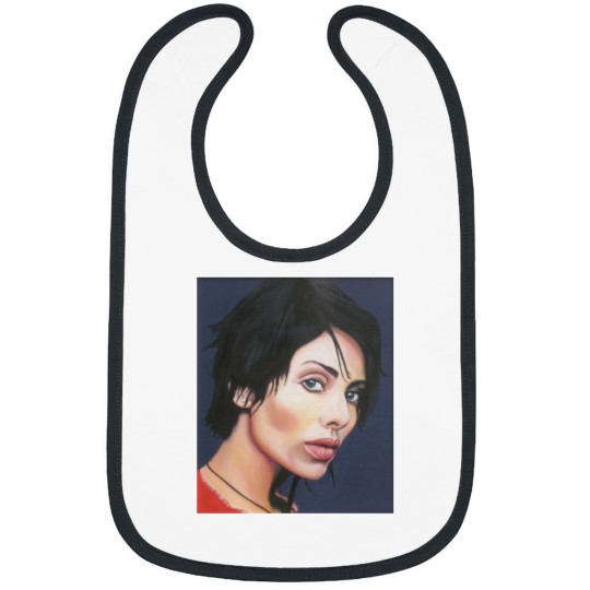 Discover  Cool Natalie Imbruglia Singer Art Design Bibs