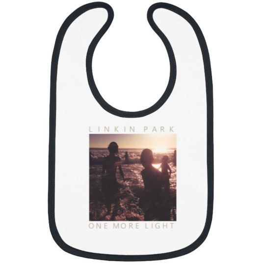 Discover Linkin Park One More Light Black Bibs