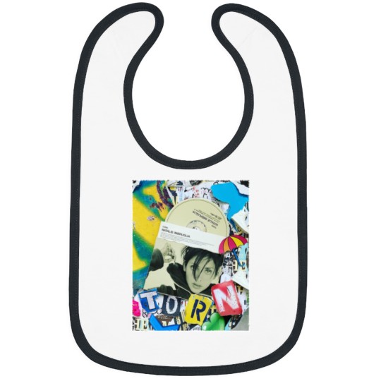 Discover TORN NATALIE IMBRUGLIA Bibs