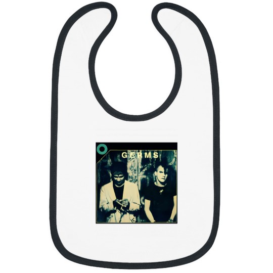 Discover Germs (1) Bibs