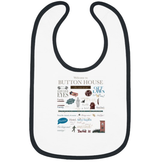 Discover Ghosts Bbc Quotes Classic Bibs