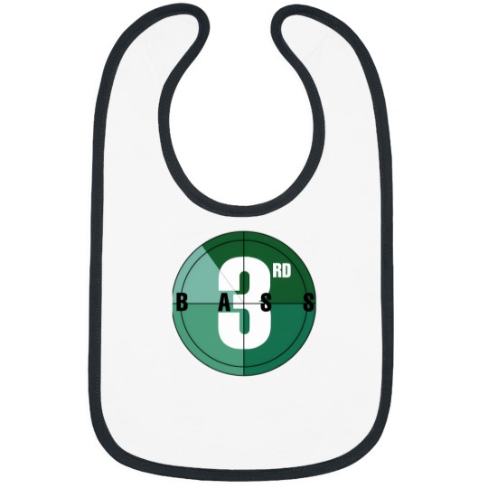 Discover 3Rd Bass Merch 3Rd Bass 1 Bibs