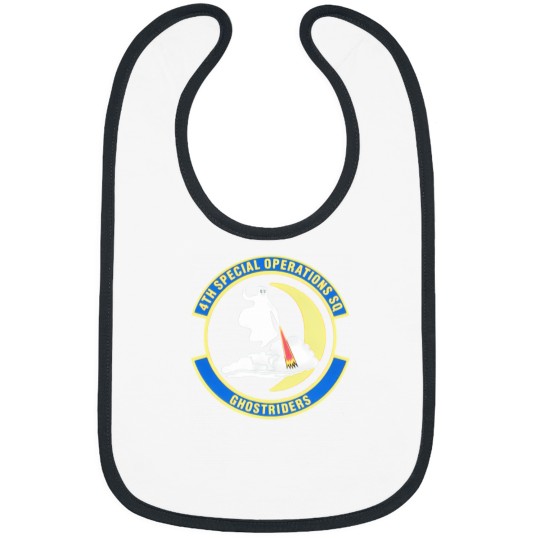 Discover 4Th Special Forces Operations Squadron Ac 130 Gunship Bibs