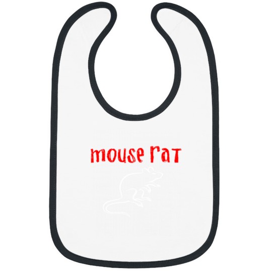 Discover Mouse Rat Essential Bibs