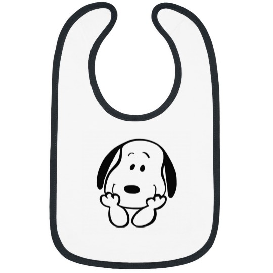 Discover Snoopy Clothing cute for you everyday Bibs