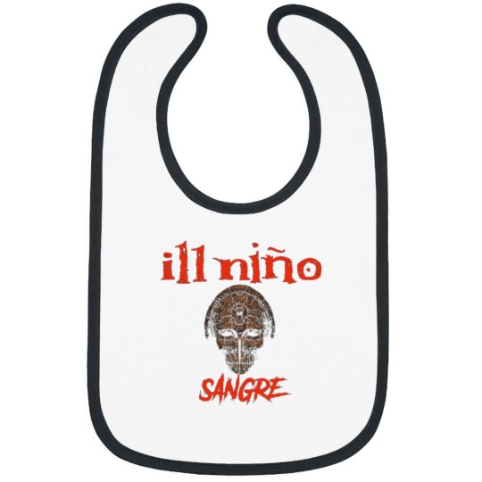 Discover Sangre Merch Bibs
