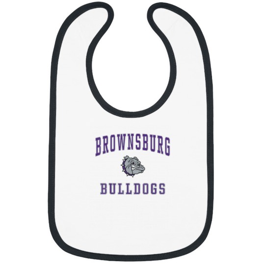 Discover Brownsburg High School Bulldogs C1 Bibs
